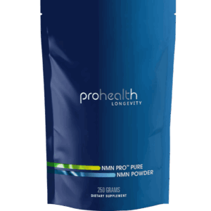ProHealth Longevity NMN Pro Pure Powder Nicotinamide Mononucleotide - 250 Servis