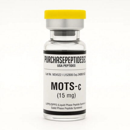 PurchasepeptidesECO MOTS-c 15mg
