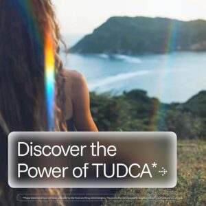 ProHealth Pure TUDCA Liver bile salts Clinically Studied Third-Party Tested 60 Caps - Görsel 4