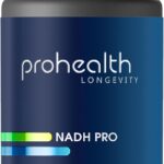 ProHealth Longevity NADH Pro - 25 mg - 60 Lozenges