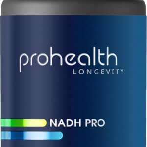 ProHealth Longevity NADH Pro - 25 mg - 60 Lozenges