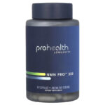 ProHealth Longevity NMN Nicotinamide Mononucleotide Pro Brain & Cognitive 300 mg 90 Caps