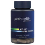 ProHealth Longevity BPC157 Ultra Probiotic Gut Support 60 Caps