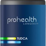 ProHealth Pure TUDCA Liver bile salts Clinically Studied Third-Party Tested 60 Caps