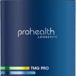 ProHealth TMG Pro 1000mg Trimethylglycine Betaine Heart Health Liver Detox 120 Tablet