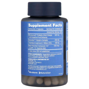 ProHealth Longevity BPC157 Ultra Probiotic Gut Support 60 Caps - Görsel 2