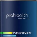ProHealth Pure Spermidine Health Anti Aging 1 mg | 180 Caps