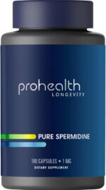 ProHealth Pure Spermidine Health Anti Aging 1 mg | 180 Caps