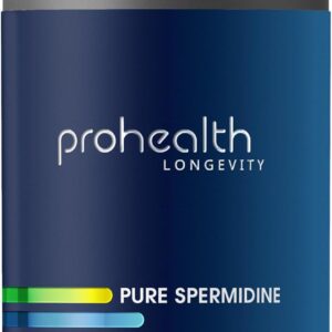 ProHealth Pure Spermidine Health Anti Aging 1 mg | 180 Caps