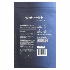 ProHealth Longevity NMN Pro Pure Powder Nicotinamide Mononucleotide – 100 Servis