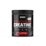 Weider Premium Creatine 375 Gr - 83 servis - Cherry Blast