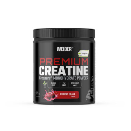Weider Premium Creatine 375 Gr - 83 servis - Cherry Blast
