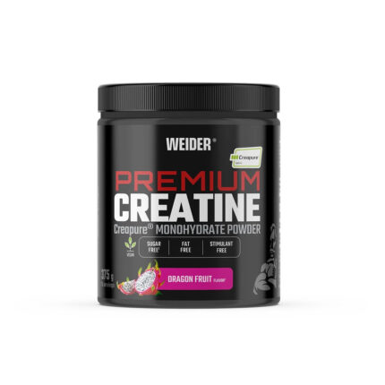 Weider Premium Creatine 375 Gr - 83 servis - Tropical Dragon fruit