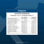Applied Nutrition Digest Multi Probiotic(Probiyotik) 60 Caps - Görsel 2