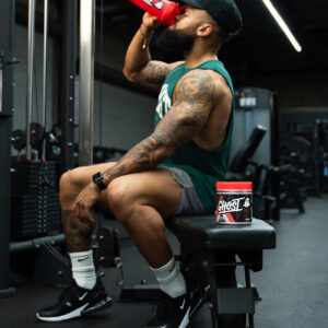 GHOST PUMP PREWORKOUT