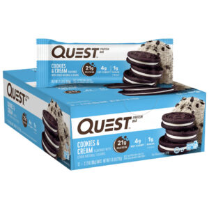 Quest Nutrition Protein Bar - Görsel 3