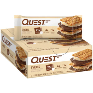 Quest Nutrition Protein Bar - Görsel 5