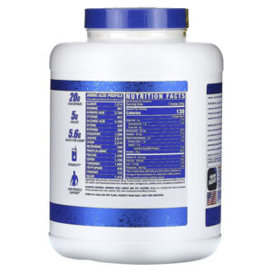 Ronnie Coleman Signature Series King Whey Protein 2,3 KG - Görsel 2