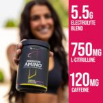 Rule One Proteins Energized Amino Recovery Support - Görsel 2