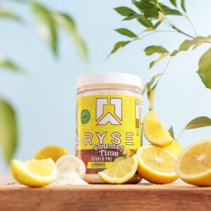 RYSE, Loaded Preworkout 30 servis (USA MENŞEİ) - Görsel 4