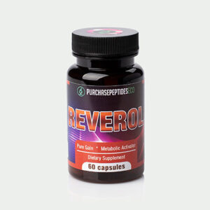 Purchase Reverol SR-9009 Stenabolic 15mg, 60 capsules