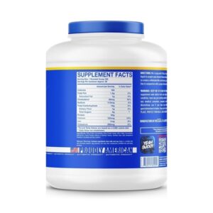 Ronnie Coleman Signature Series Whey XS Protein Powder 2.26 Kg - Görsel 2