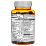 NOW Foods, Sports, Men's Active Sports Multi Vitamin+Tribulus+Maca+Panax+Zma+MCT 90 Softgels - Görsel 2