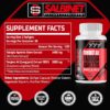 Salbinet 2400mg Fadogia Agrestis Tongkat Ali 1400mg Fadogia Agrestis & 1000mg Tongkat Ali