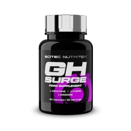 SCİTEC GH SURGE Arginine Ornithine Lysine Aol 90 CAPS