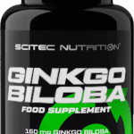 Scitec Nutrition Ginkgo Biloba Mabet ağacı ekstrat 100 tablet