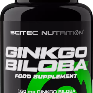 Scitec Nutrition Ginkgo Biloba Mabet ağacı ekstrat 100 tablet