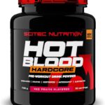 Scitec Nutrition Hot Blood Hardcore Pump Preworkout (700 gr.) - 56 servis
