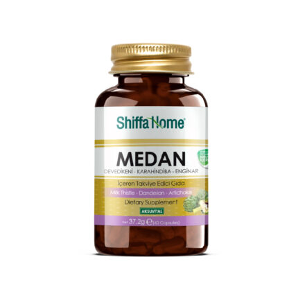 Shiffa Home Medan 60 Kapsül