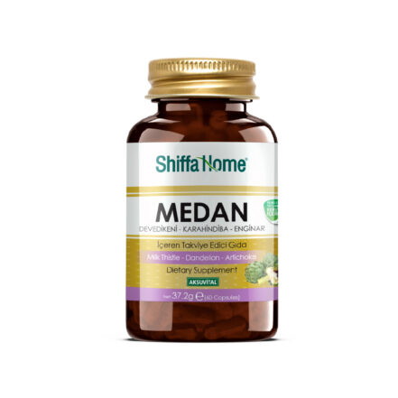 Shiffa Home Medan 60 Kapsül