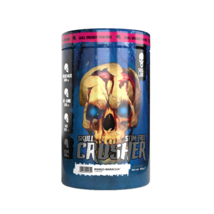 Skull Labs Skull Crusher Stim-Free Pump Preworkout 350 g - 40 SERVİS