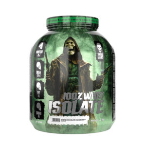 SKULL LABS Whey İsolate Protein 2 kg - Görsel 3