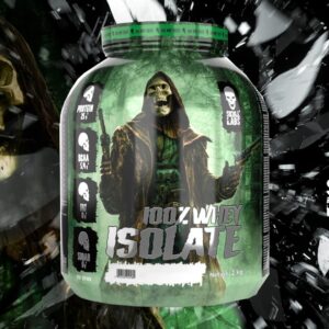 SKULL LABS Whey İsolate Protein 2 kg