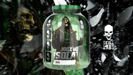 SKULL LABS Whey İsolate Protein 2 kg