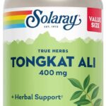 Solaray Tongkat ali 180 kapsül