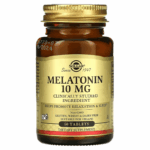 Solgar Melatonin 10 mg 60 Tablets