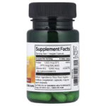 Swanson Folic Acid & B12 With Vitamin B9 Folate Energy Support 30 Veggie Caps - Görsel 2