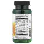 Swanson Balance B-50 Vitamin B Complex Energy and Metabolism 100 Caps - Görsel 2