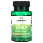 Swanson DHEA High Potency 25 mg 120 Kapsül