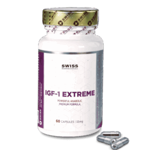 Swiss Pharma IGF-1 Extreme 60 Kapsül
