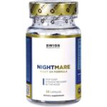 Swiss Nightmare GABA 5-HTP 50 Kapsül