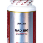 Swiss Rad150 10 mg 60 Caps