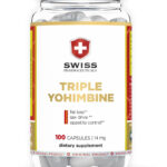Swiss Triple Yohimbine 100 Caps