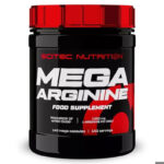 Scitec Mega Arginine(Arjinin) Nitric Oxide (140 caps) - Görsel 2