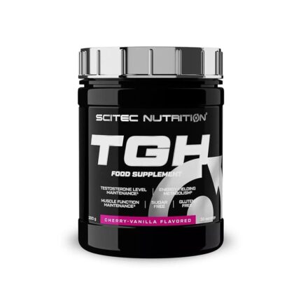 Scitec Nutrition TGH Test GH 300 gram