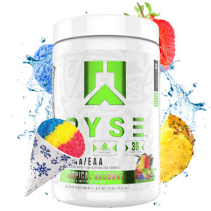 RYSE Nutrition BCAA + EAA Complex Amino 30 Servis